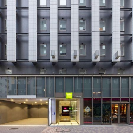 Hotel Ibis Styles Tokyo Ginza Extérieur photo