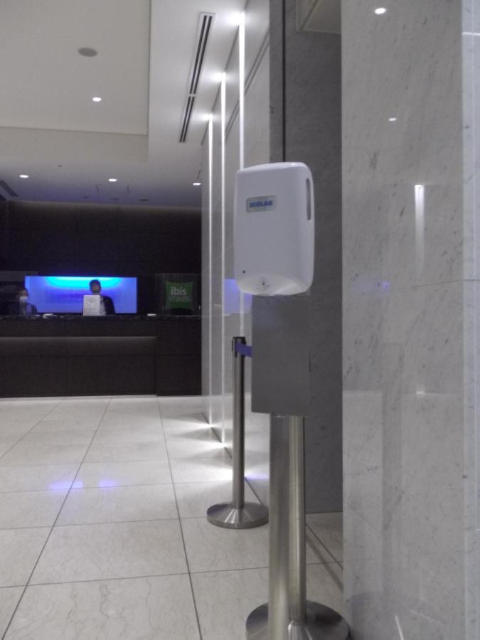 Hotel Ibis Styles Tokyo Ginza Extérieur photo