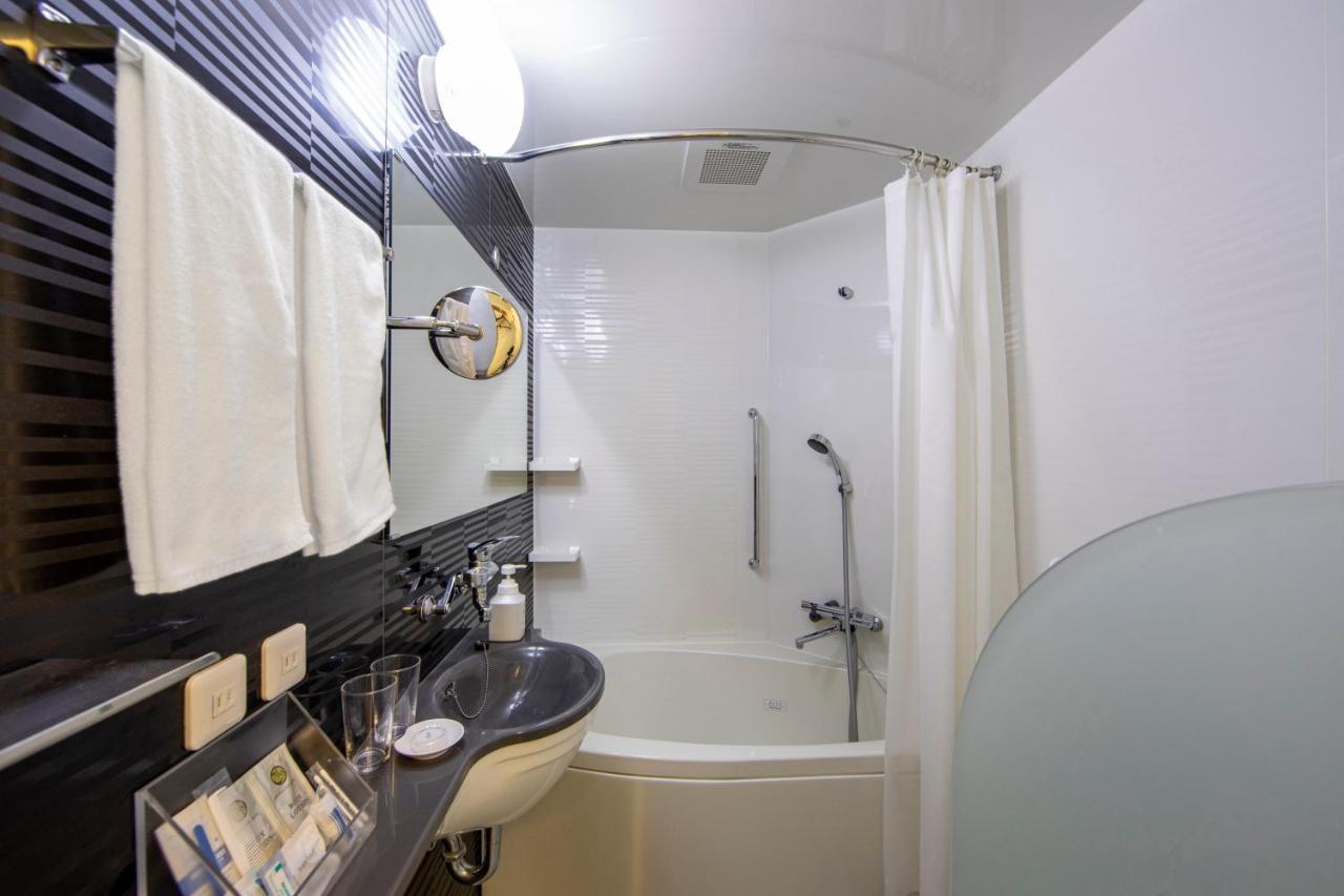 Hotel Ibis Styles Tokyo Ginza Extérieur photo