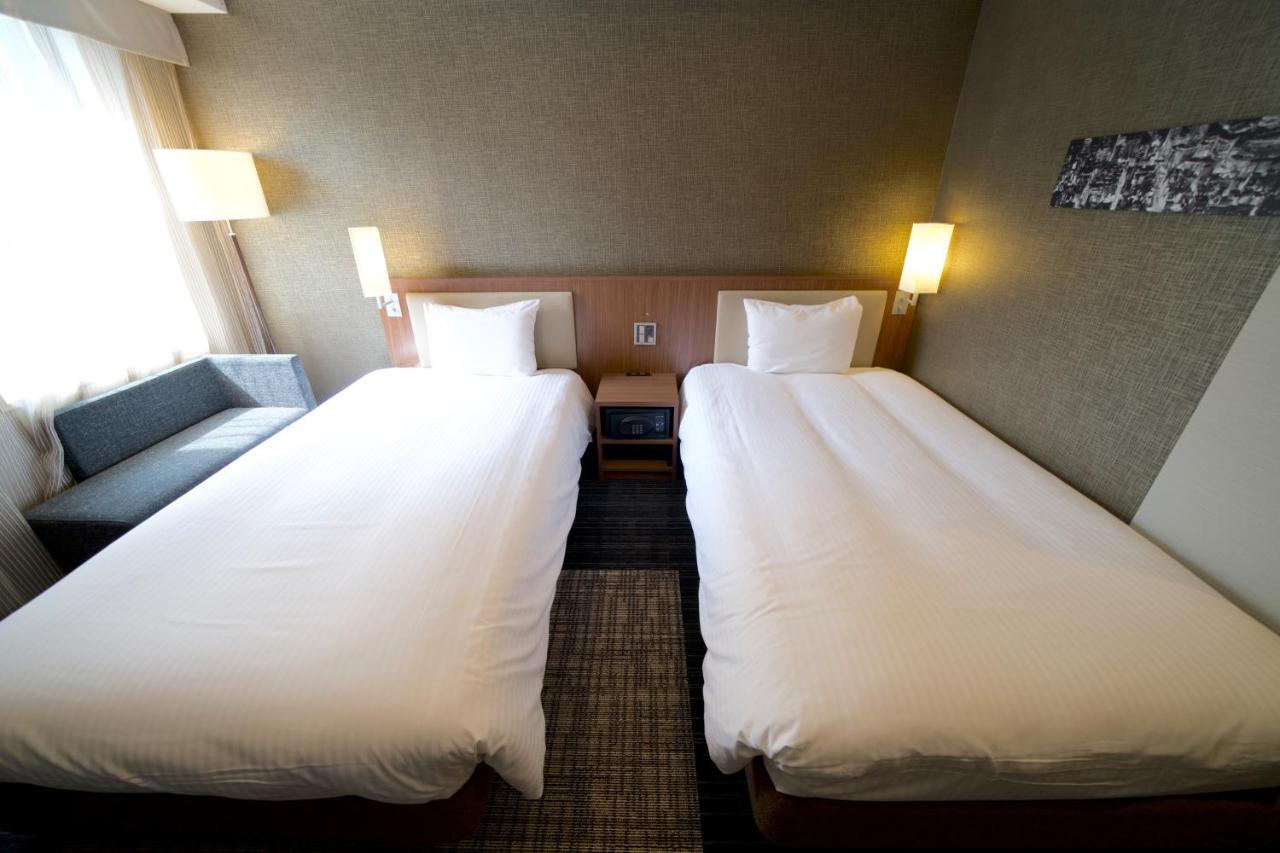 Hotel Ibis Styles Tokyo Ginza Extérieur photo