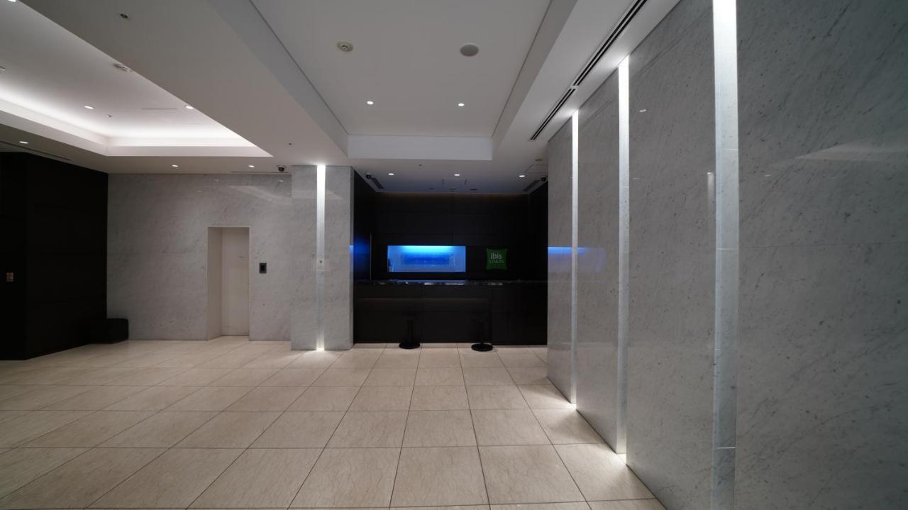 Hotel Ibis Styles Tokyo Ginza Extérieur photo
