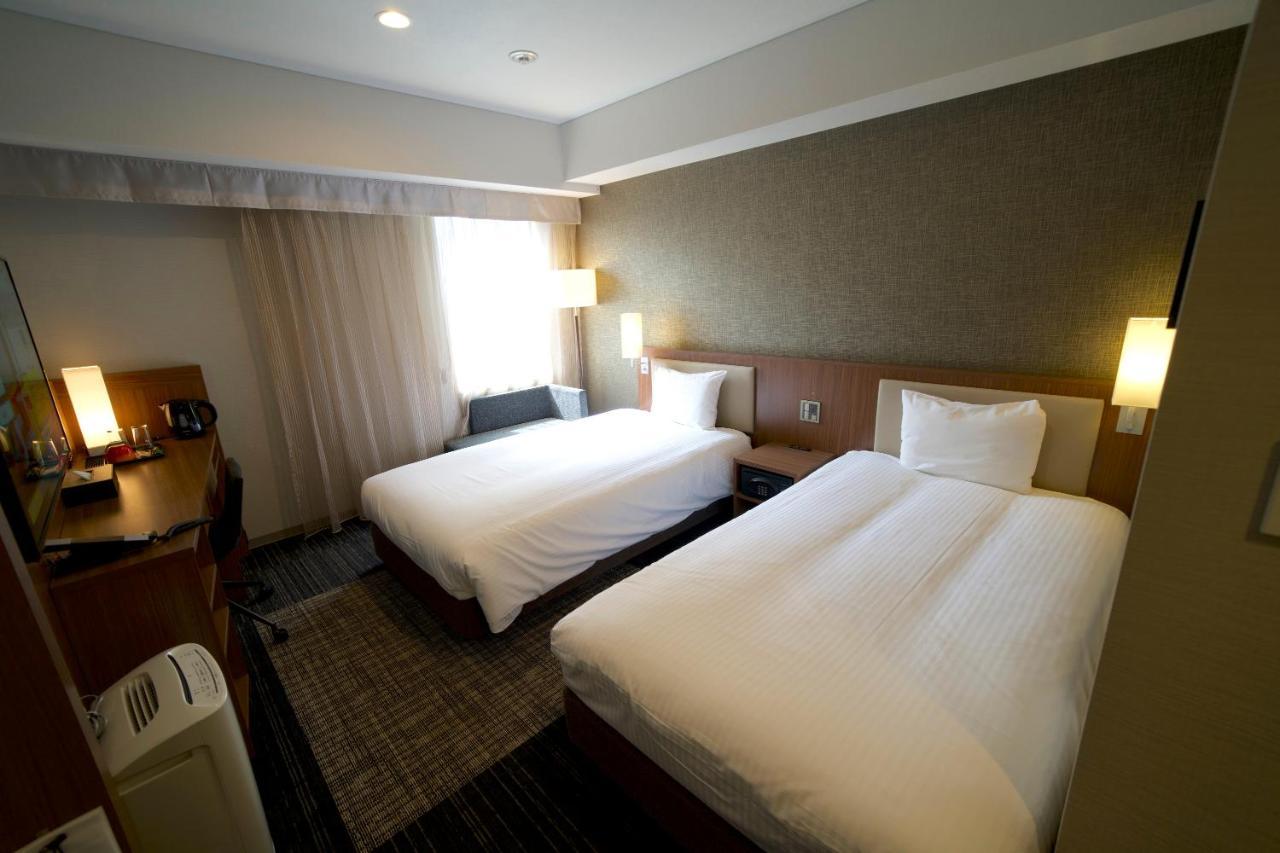 Hotel Ibis Styles Tokyo Ginza Extérieur photo