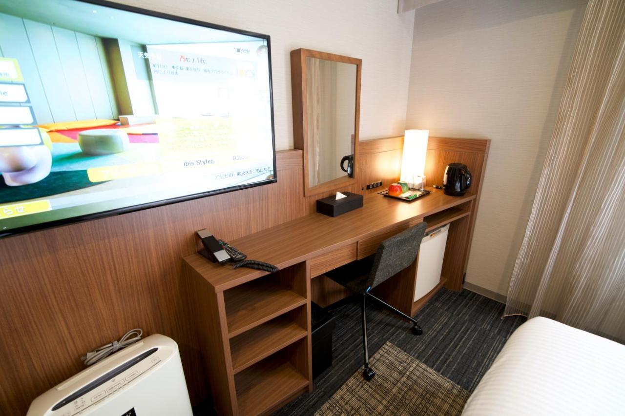 Hotel Ibis Styles Tokyo Ginza Extérieur photo