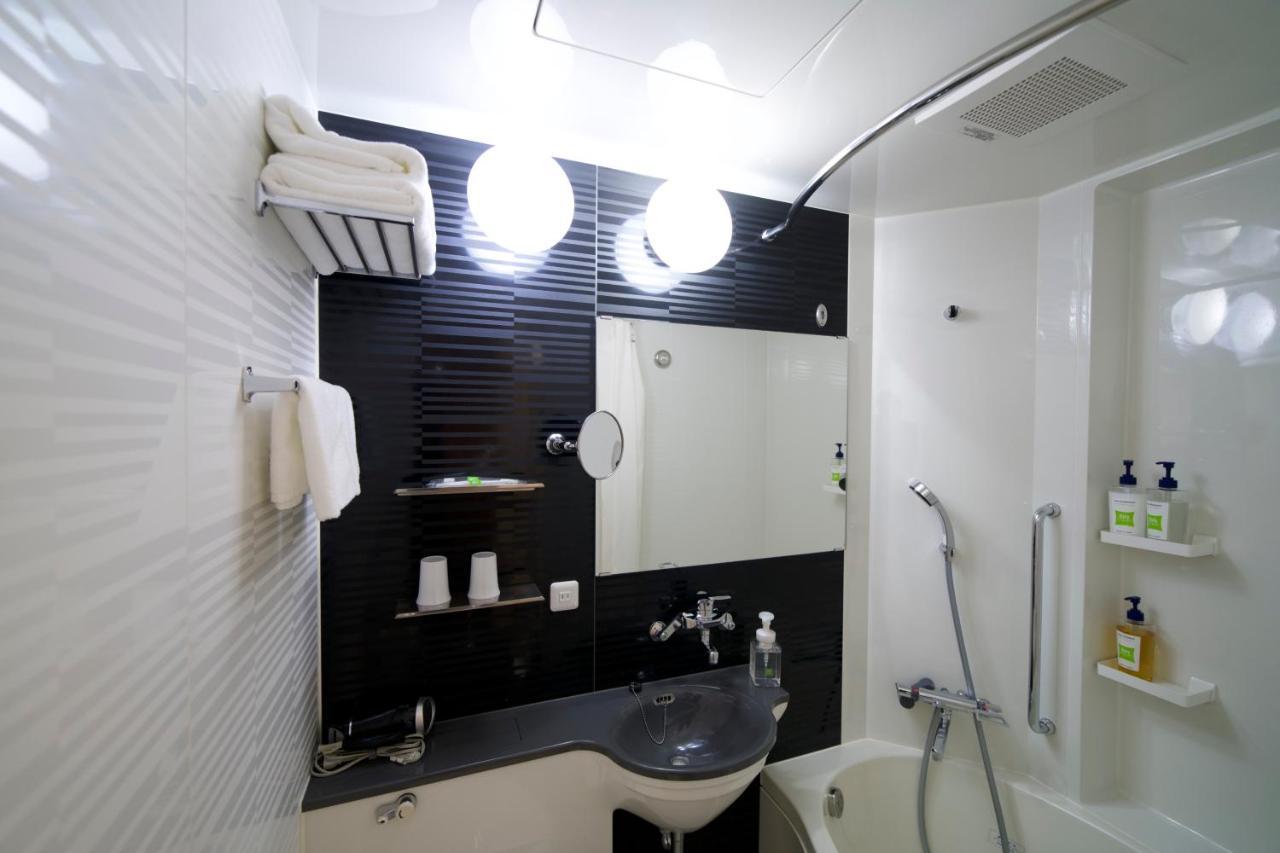 Hotel Ibis Styles Tokyo Ginza Extérieur photo