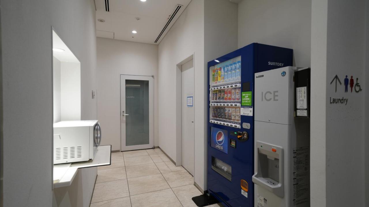 Hotel Ibis Styles Tokyo Ginza Extérieur photo