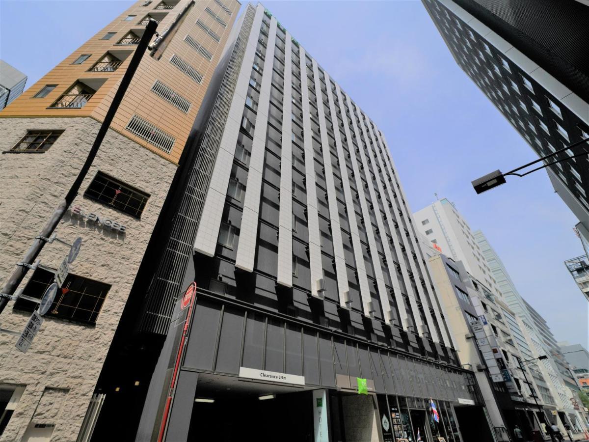 Hotel Ibis Styles Tokyo Ginza Extérieur photo