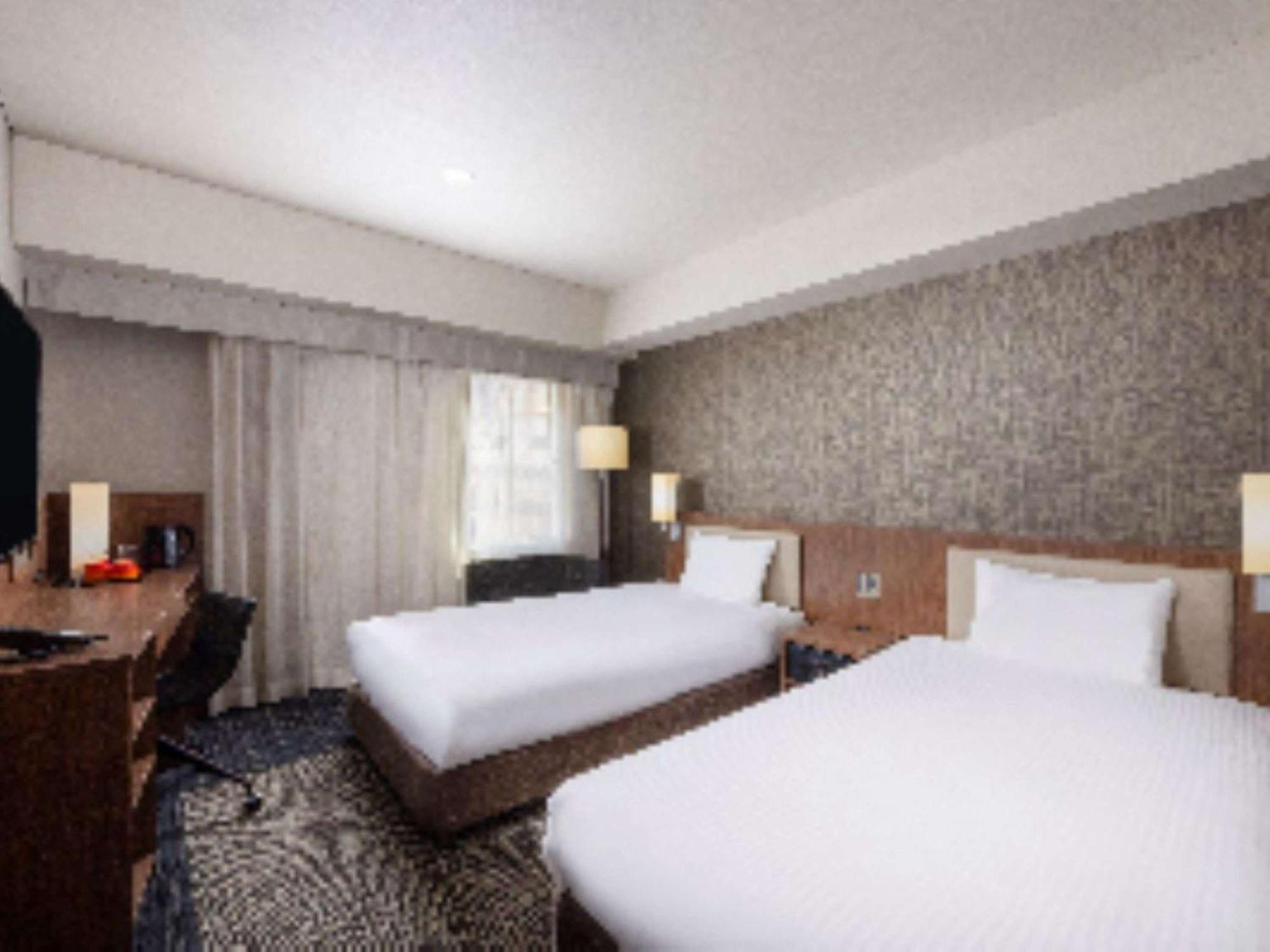 Hotel Ibis Styles Tokyo Ginza Extérieur photo
