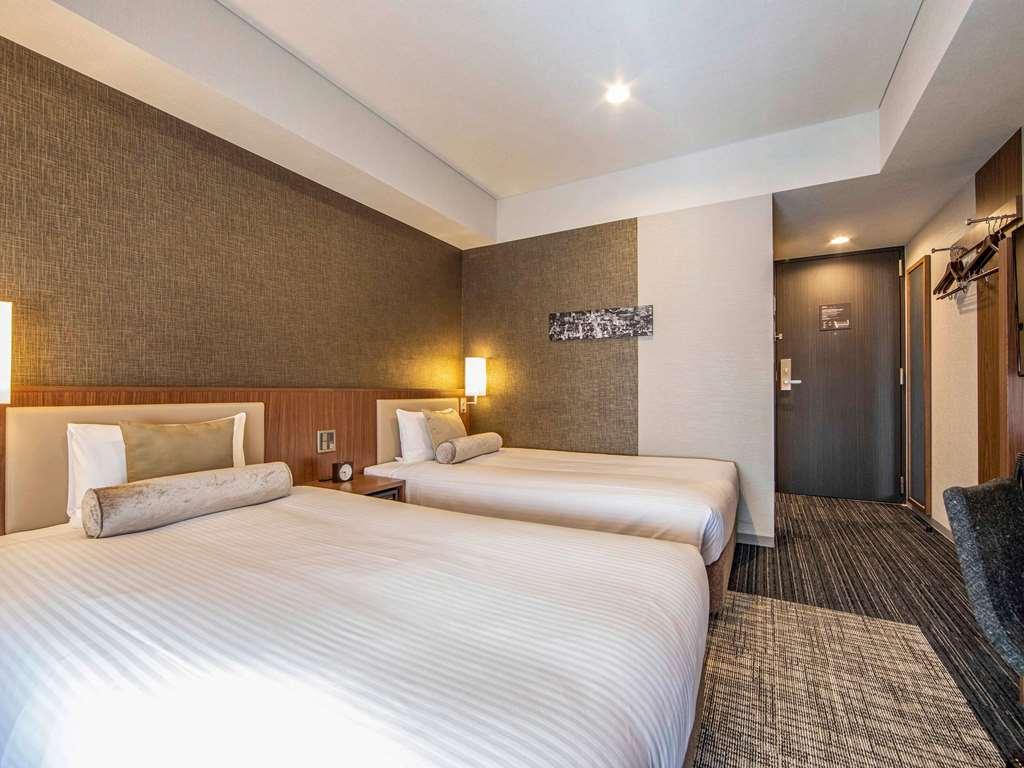 Hotel Ibis Styles Tokyo Ginza Chambre photo
