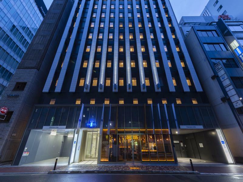 Hotel Ibis Styles Tokyo Ginza Extérieur photo